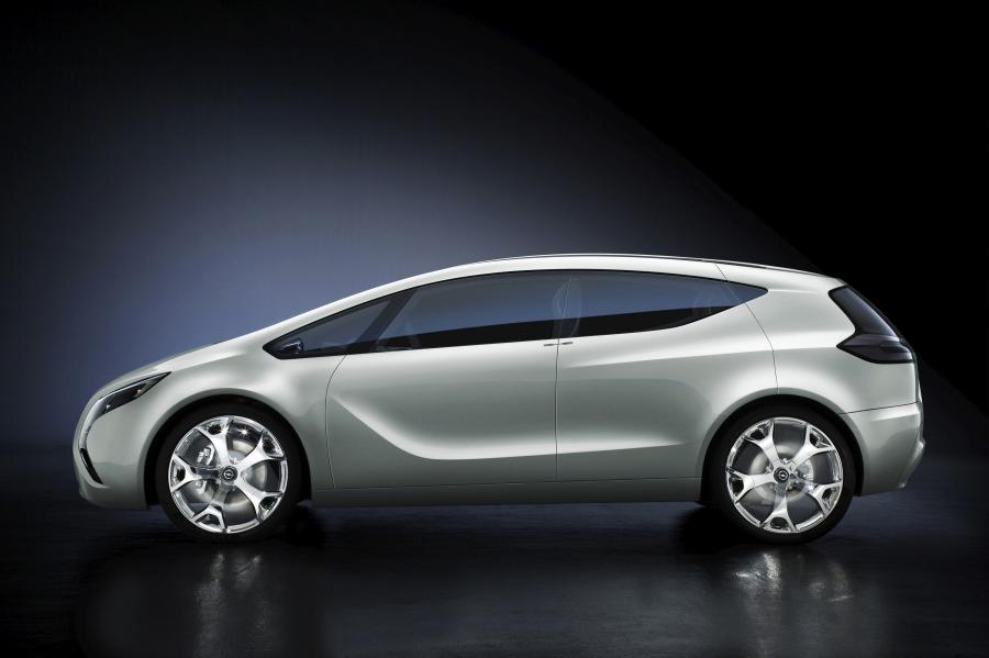  Opel Flextreme Concept 2007 года  (фото 35 из 65)